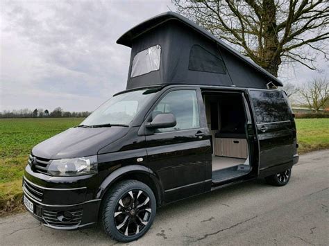 VW Transporter T5 Campervan motorhome camper van 2ltr 140bhp | in Eye ...