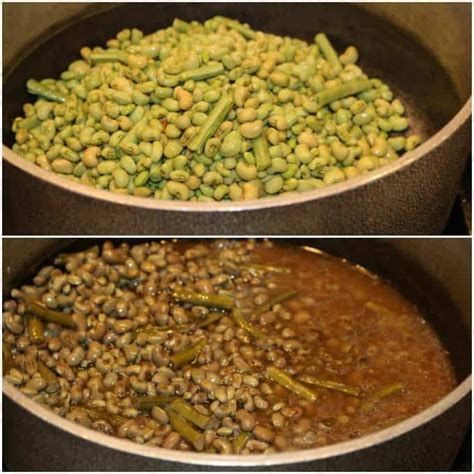 How to Cook Field Peas | Recipe | Field peas recipe slow cooker, Crowder peas recipe, Pea recipes