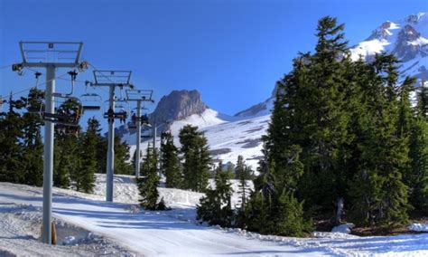 Bend Oregon Ski Resorts, Skiing Areas - AllTrips