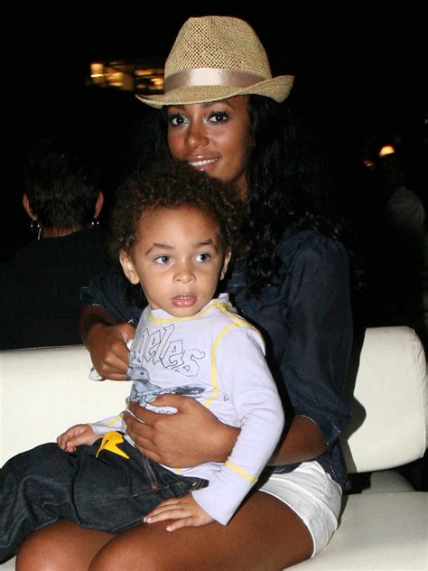 All About Solange Knowles' Son Daniel 'Julez' Smith Jr.