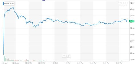 Feeding Frenzy: Chewy Stock Explodes Amid IPO Market Mania