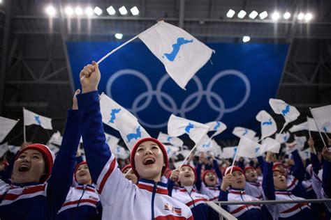 North and South Korea Didn't March Together at Paralympics | TIME