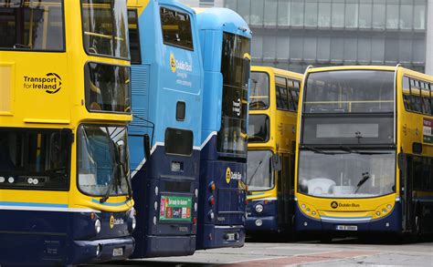 Dublin Bus reveal plans to go cashless in bid to reduce journey times ...