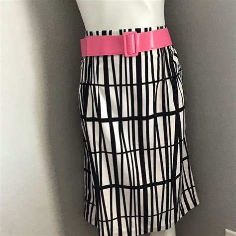 Worthington | Skirts | Worthington Belted Skirt | Poshmark