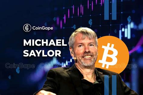 Michael Saylor Highlights Bitcoin's 333% Surge Since 2020