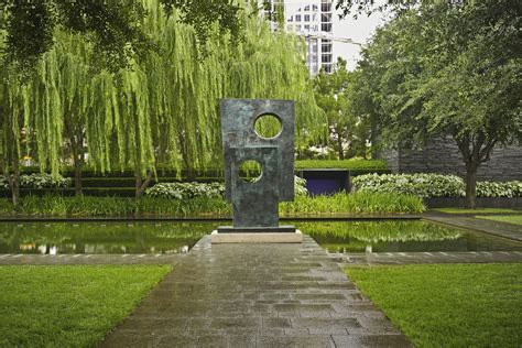 Nasher Sculpture Garden | Projects & Portfolio | BrightView