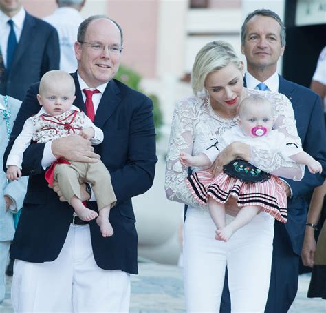 Monaco Royal Twins Pictures | POPSUGAR Latina