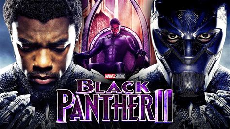 Black Panther 2 Is 'All About' Chadwick Boseman, Says Marvel Actress