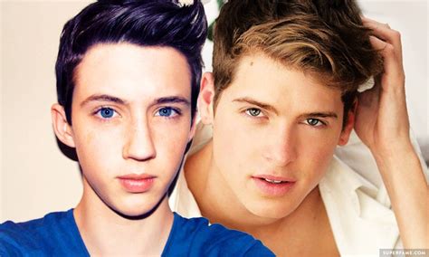 Tyler Oakley And Troye Sivan Boyfriend | www.tapdance.org