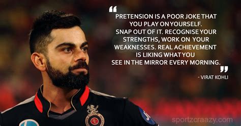 Virat Kohli Quotes: Top Famous Quotes by Virat Kohli | Famous Quotes