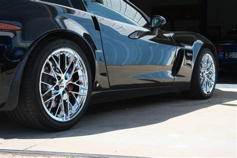 C6 ZR1 Wheels for 1997-2004 C5 and Z06 Corvette - Corvette Garage