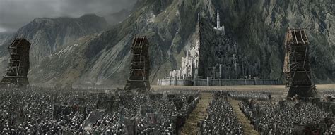 Siege of Gondor | The One Wiki to Rule Them All | Fandom