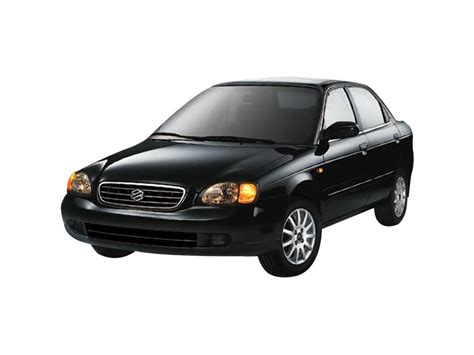 Suzuki Baleno 2000 Price in Pakistan, Review, Full Specs & Images