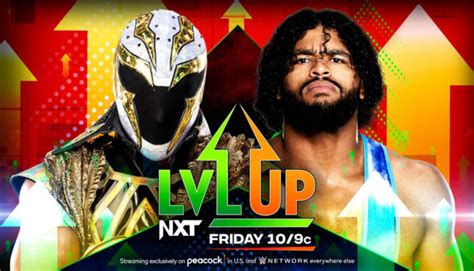 Leighty's NXT Level Up Review 7.14.23 | 411MANIA