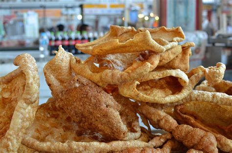 The Andalusian Chicharron | Food, Best street food, Mexican food recipes