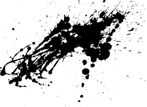 SVG > splat ink grunge splattered - Free SVG Image & Icon. | SVG Silh