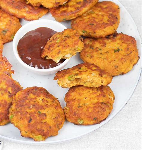 Thai Fish Cakes - Recipe Tale