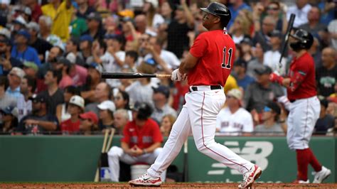 Red Sox's Rafael Devers To Undergo X-Rays After Being Scratched From ...