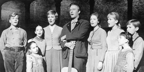 This Is What Happened To The Original 'Sound Of Music' Cast