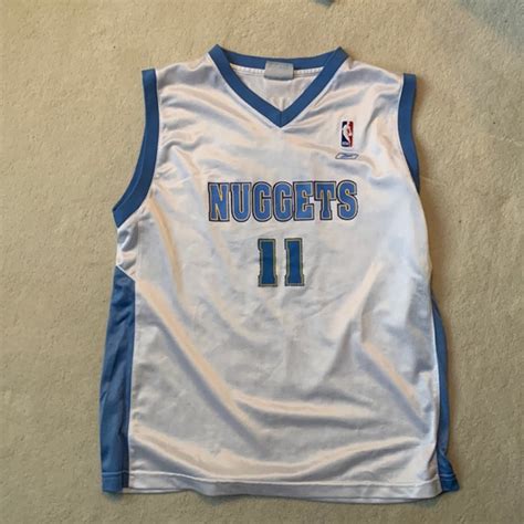 Reebok | Shirts | Vintage Earl Boykins Jersey | Poshmark