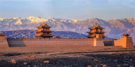 Exploring the History of China's Hexi Corridor: A Gateway to the Silk Road - Newhanfu