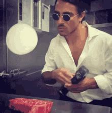 Salt Bae GIF - Salt Bae Smoke - Discover & Share GIFs