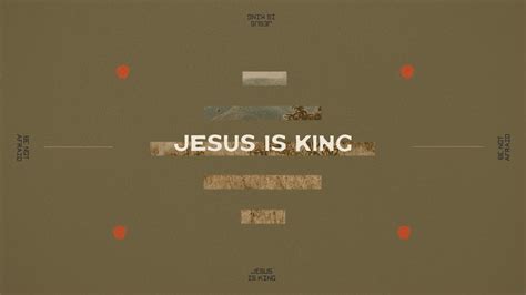 Jesus Is King | Gospel City Church