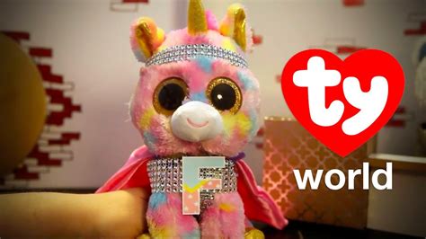 Ty World YouTube Beanie Boo web series: episode 5 "Superheroes" - YouTube