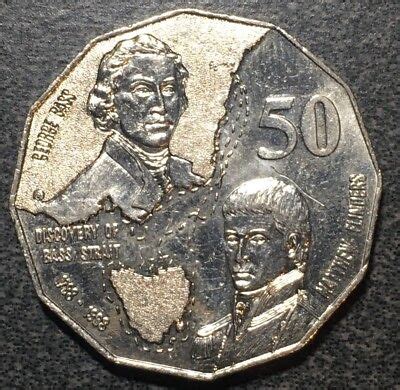 ⚡️Rare 1998 Australian Fifty 50 Cent Coin - Low Mintage 💥 Australian Coins ⭐️ | eBay