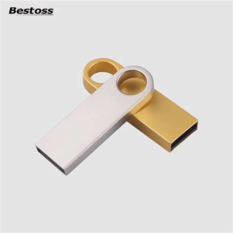 Metal USB Flash Drives - Bestoss