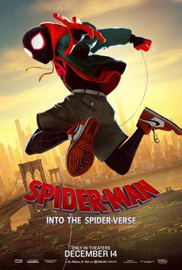 Spider-Man: Into the Spider-Verse - Wikipedia