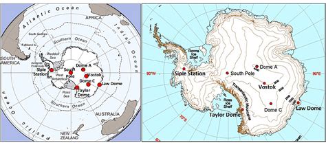 Vostok and the 8000 year time lag – Watts Up With That?