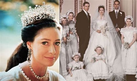 Princess Margaret: Wedding tiara story revealed after Queen did not give her one to wear ...