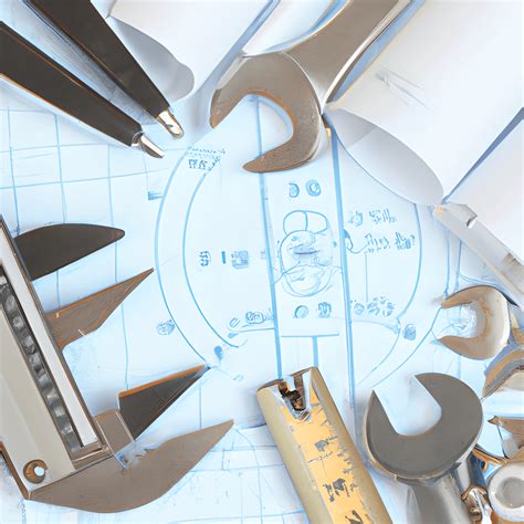 Engineering Tools Background · Creative Fabrica