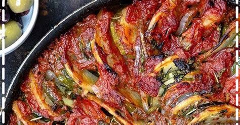 Greek Roasted Vegetables - FANTASTIC FOOD RECIPES