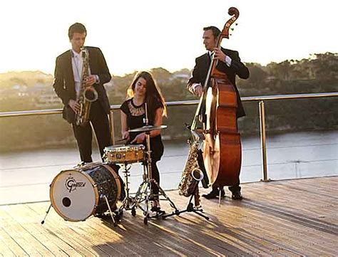 Columbia Jazz Trio Photos Perth Jazz Bands For Hire - Musicians and ...