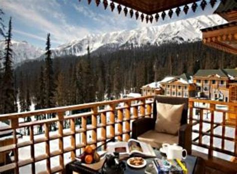 The Khyber Himalayan Resort & Spa in Gulmarg - Room Deals, Photos & Reviews