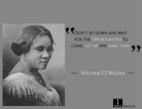 Madam Cj Walker Quotes. QuotesGram