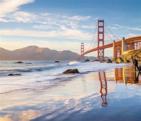 Cheap flights to San Francisco (SFO) from £349 | Netflights