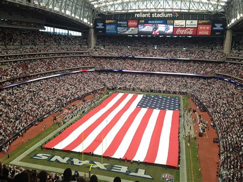 Reliant Stadium - Houston Texans | Texans, Houston texans, Reliant stadium