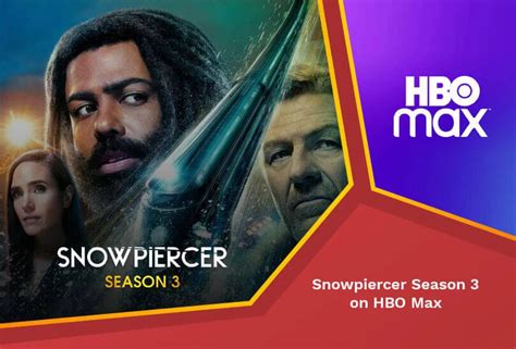 How to Watch Snowpiercer Season 3 on HBO Max – RantEnt