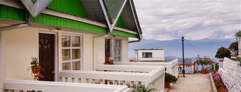 Book Best Resorts/Hotels in Darjeeling - Sterling Holidays