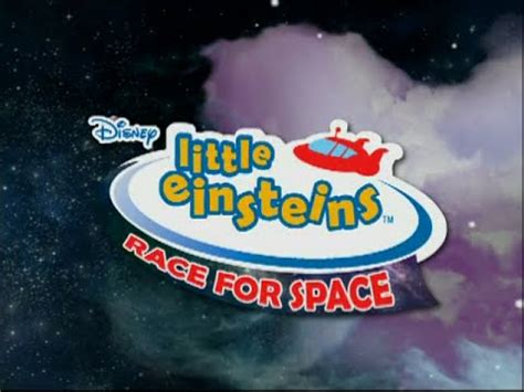 Little Einsteins Race For Space Trailer - YouTube