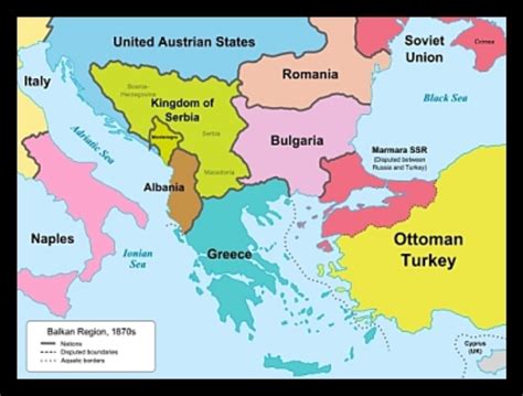 Alternate Balkan war? | alternatehistory.com