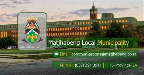 Matjhabeng Local Municipality | Welkom