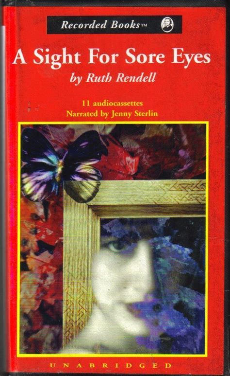 A Sight For Sore Eyes Ruth Rendell Unabridged Audio Book