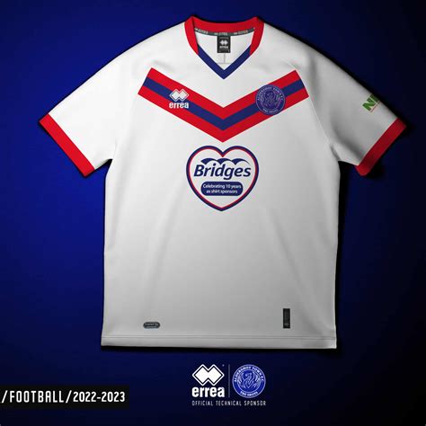 Our 2022/23 Away Shirt! | Aldershot Town FC