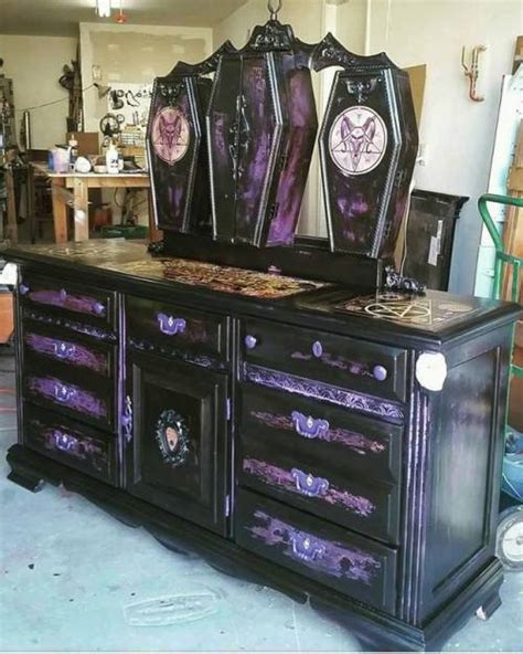 gothic furniture on Tumblr