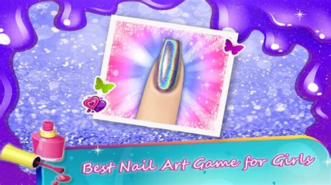 Fashion Nail Art Salon Games by Mariam Naveed