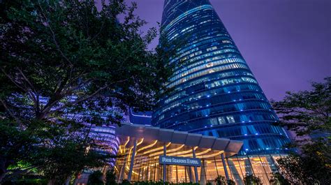 Four Seasons Hotel Guangzhou - Guangzhou Hotels - Guangzhou, China - Forbes Travel Guide